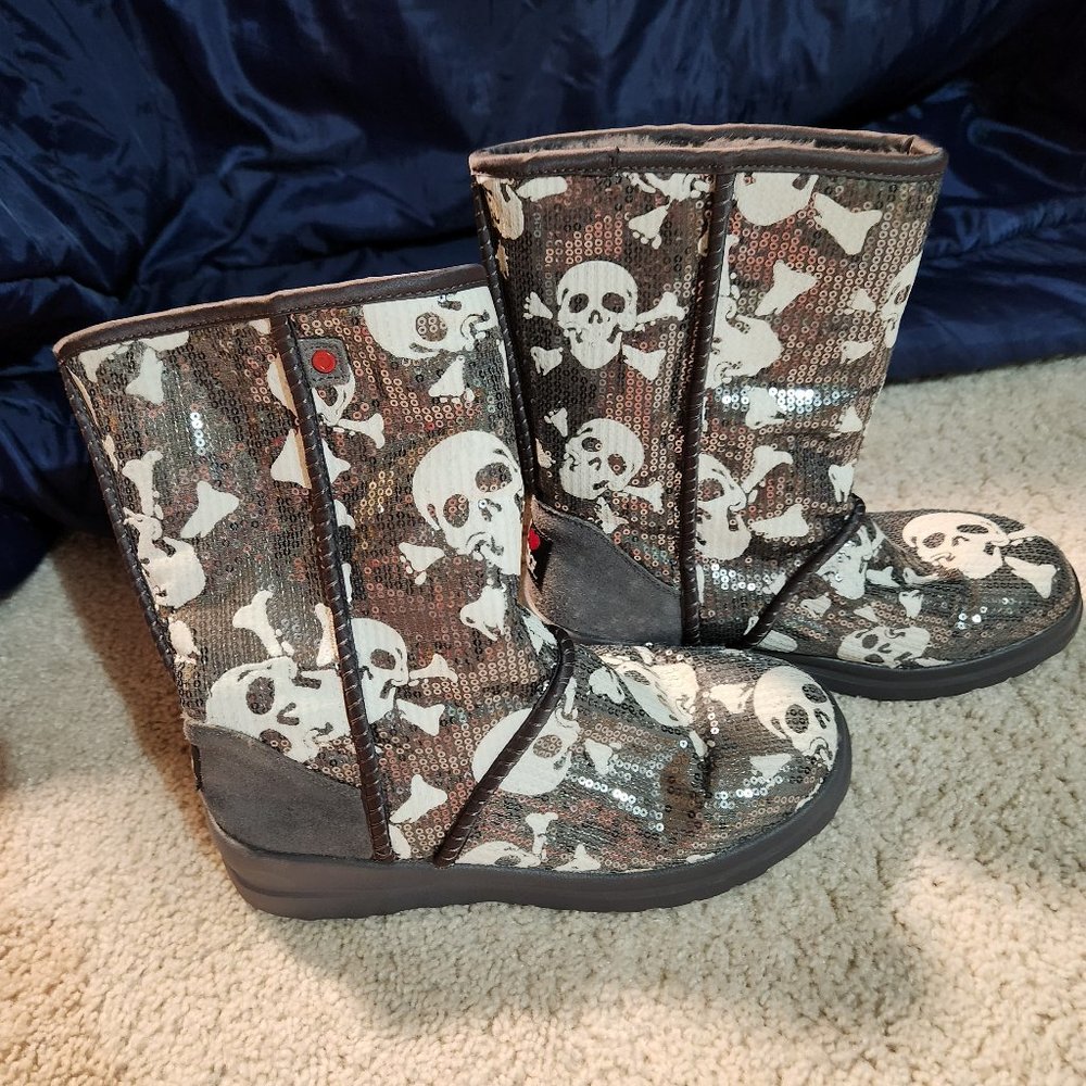 Ugg Skull Boots